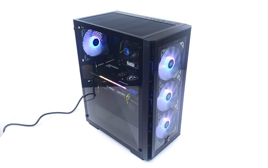 Gaming PC - MSI RTX 3070 8GB, i7 8th Gen, 16GB RAM, 512GB SSD, 4TB HDD - Image 11