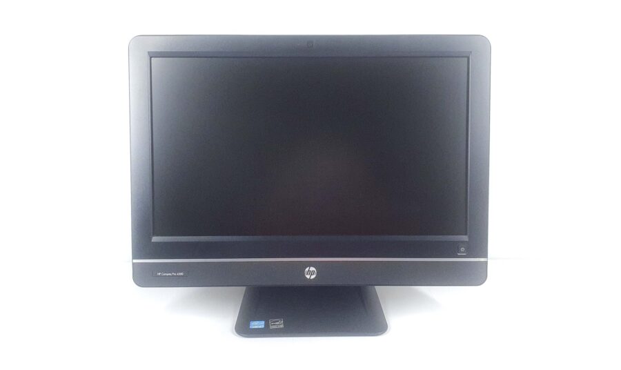 20" HP Compaq Pro 4300 All-in-One PC with accessories - Image 3