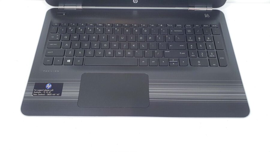 15.6" HP Pavilion Notebook - AMD, 8GB RAM, 240GB SSD - Image 4