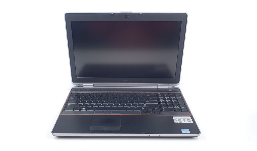 15.6" Dell Latitude E6520 laptop - Core i7, 8GB RAM, 1TB HDD - Image 4