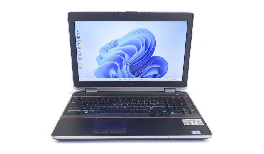 15.6" Dell Latitude E6520 laptop - Core i7, 8GB RAM, 1TB HDD