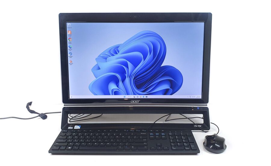 21.5" Acer Aspire Z3770 All-in-One Desktop Computer