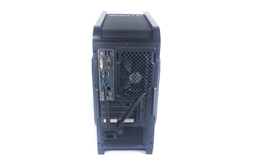 Gaming PC - NVIDIA Quadro P4000 8GB, i5 7th Gen, 16GB RAM, 480GB SSD, 2TB HDD - Image 7