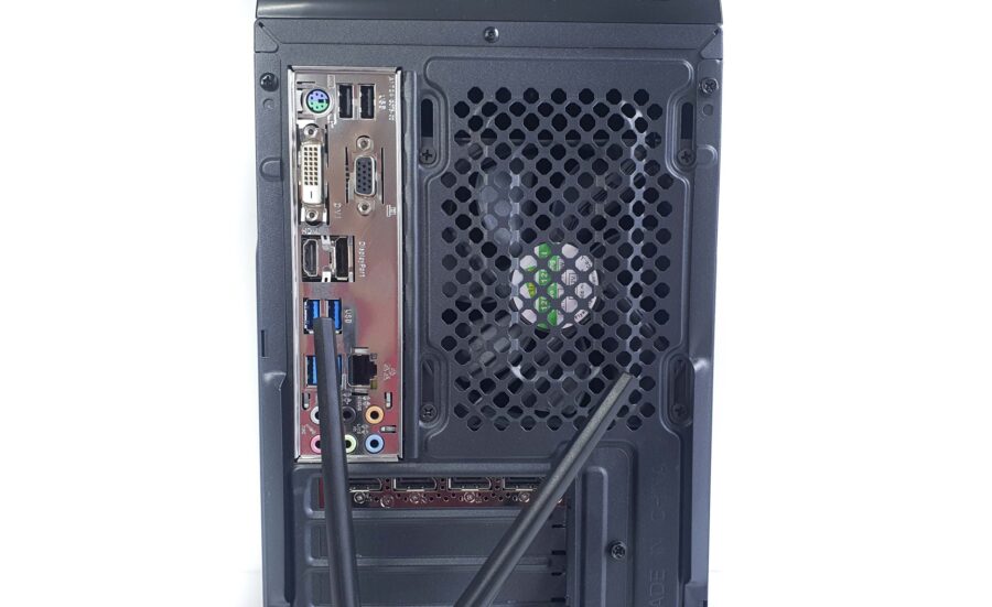 Gaming PC - NVIDIA Quadro P4000 8GB, i5 7th Gen, 16GB RAM, 480GB SSD, 2TB HDD - Image 8