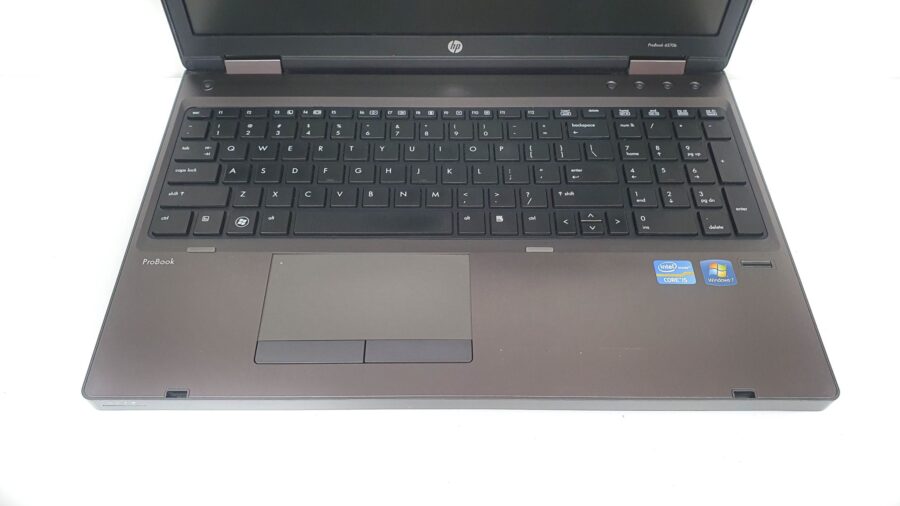 15.6" HP ProBook 6570b Laptop - i5, 8GB RAM, 128GB SSD - Image 9