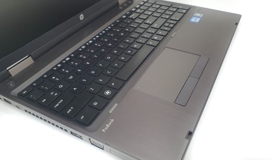 15.6" HP ProBook 6570b Laptop - i5, 8GB RAM, 128GB SSD - Image 8