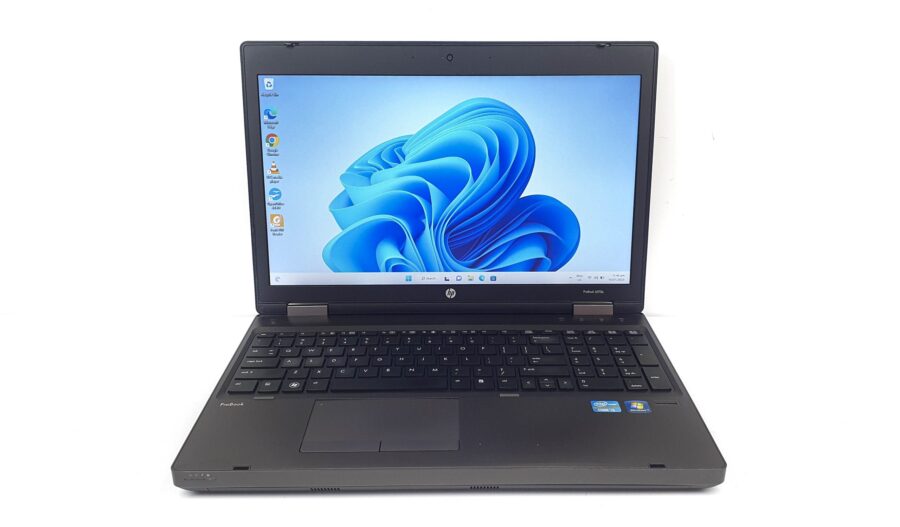 15.6" HP ProBook 6570b Laptop - i5, 8GB RAM, 128GB SSD