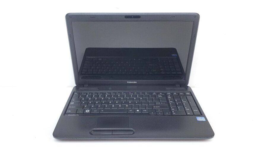 15.6" Toshiba Satellite Pro C665 laptop - i3, 8GB RAM, 128GB SSD - Image 5