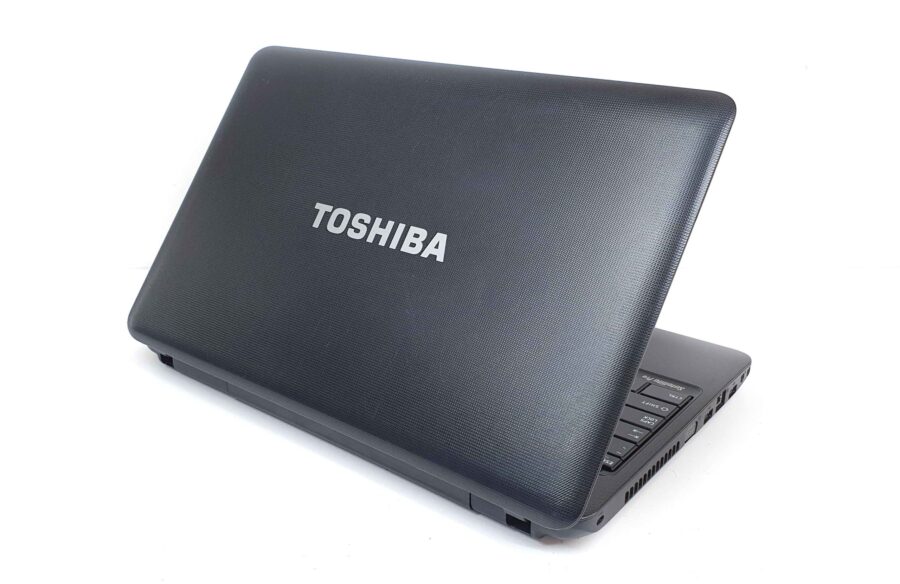 15.6" Toshiba Satellite Pro C665 laptop - i3, 8GB RAM, 128GB SSD - Image 2