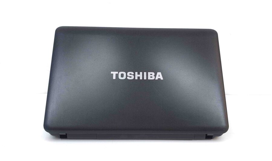 15.6" Toshiba Satellite Pro C665 laptop - i3, 8GB RAM, 128GB SSD - Image 4