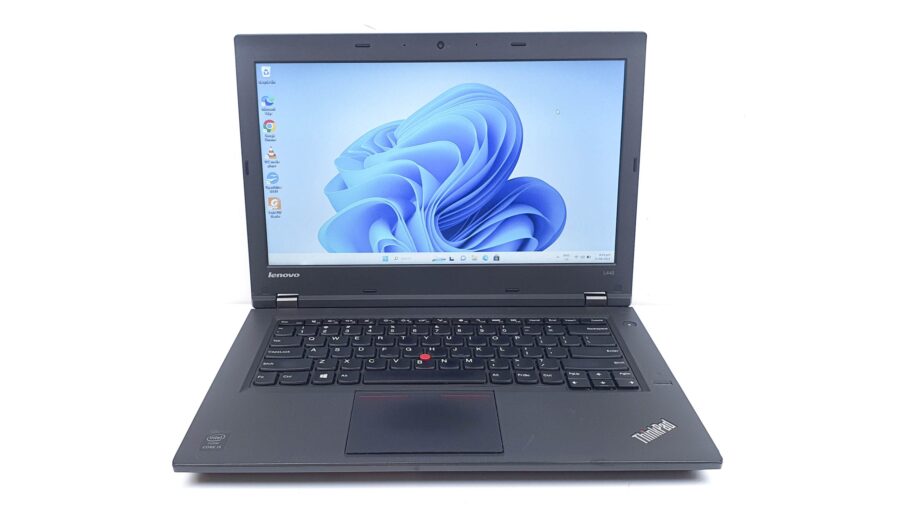 14" Lenovo ThinkPad L440 Laptop - i5 4th Gen, 8GB RAM, 240GB SSD