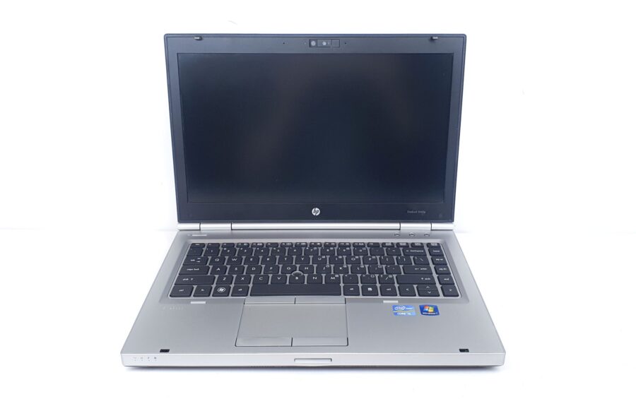 14" HP EliteBook 8460P laptop - Intel i5, 8GB RAM, 128GB SSD - Image 4