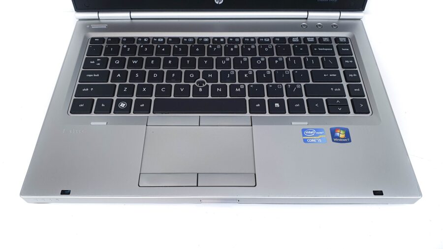 14" HP EliteBook 8460P laptop - Intel i5, 8GB RAM, 128GB SSD - Image 5