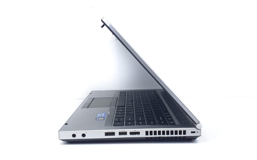 14" HP EliteBook 8460P laptop - Intel i5, 8GB RAM, 128GB SSD - Image 7