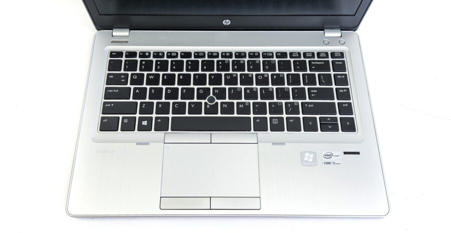 14" HP EliteBook Folio 9470M - i5, 8GB RAM, 256GB SSD - Image 5