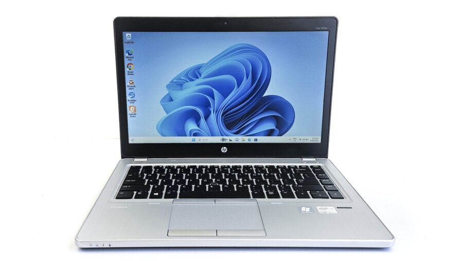 14" HP EliteBook Folio 9470M - i5, 8GB RAM, 256GB SSD