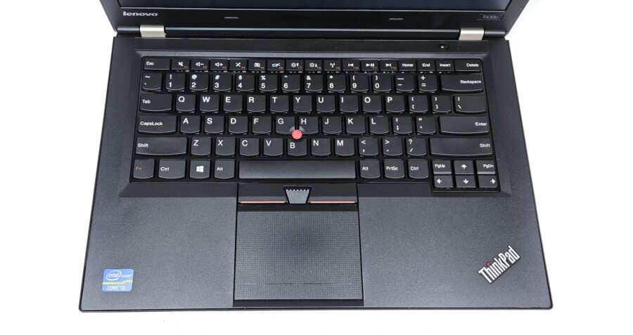 14" Lenovo ThinkPad T430u Budget Laptop - i3, 8GB RAM, 250GB SSD, 1GB GPU - Image 5