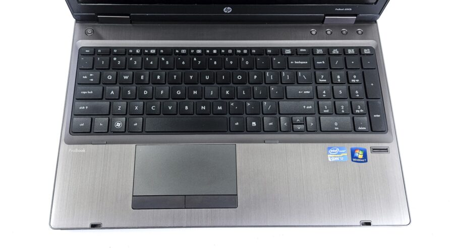 15.6" HP ProBook 6560b laptop - Intel i7, 8GB RAM, 128GB SSD - Image 6