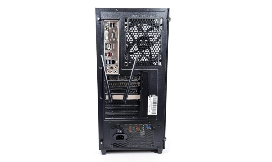 Gaming PC - MSI RTX 3070 8GB, i7 8th Gen, 16GB RAM, 500GB SSD - Image 6