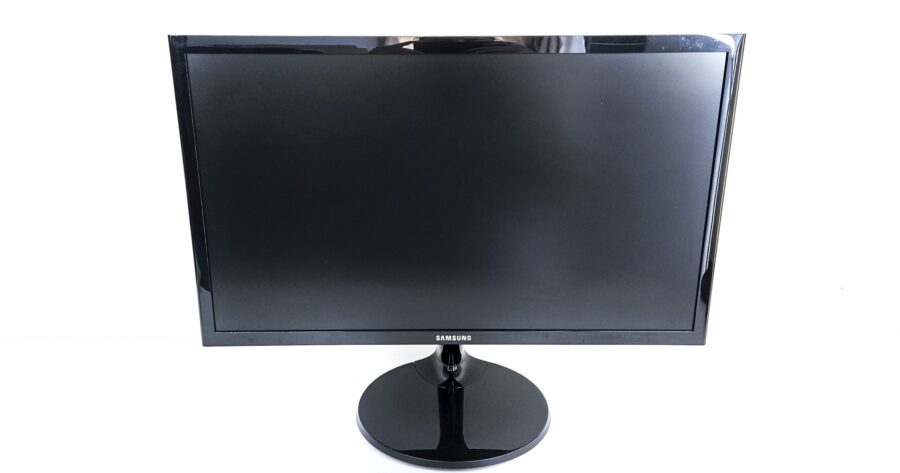 22" Samsung S22F350FHE Full HD Refurbished Monitor - Image 2