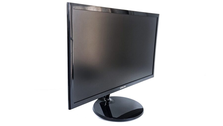 22" Samsung S22F350FHE Full HD Refurbished Monitor - Image 3