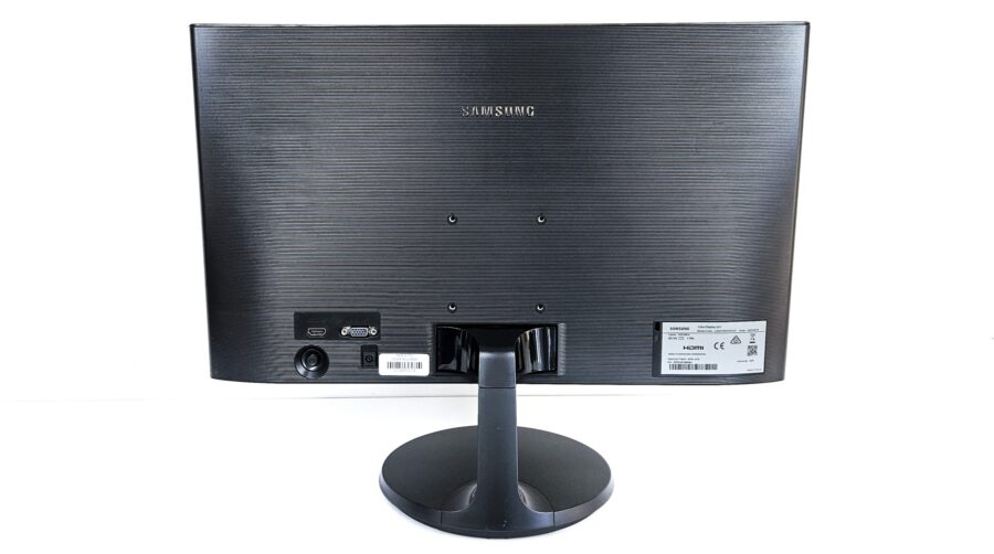 22" Samsung S22F350FHE Full HD Refurbished Monitor - Image 5