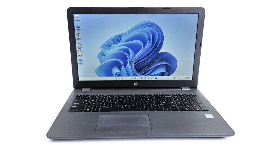 15.6" HP 250 G6 Notebook - i5 7th Gen, 8GB RAM, 250GB SSD