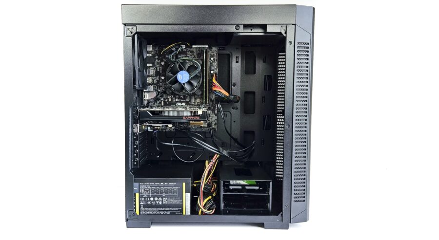 Gaming PC - Radeon RX 550 2GB, i5 7th Gen, 16GB RAM, 240GB SSD - Image 7