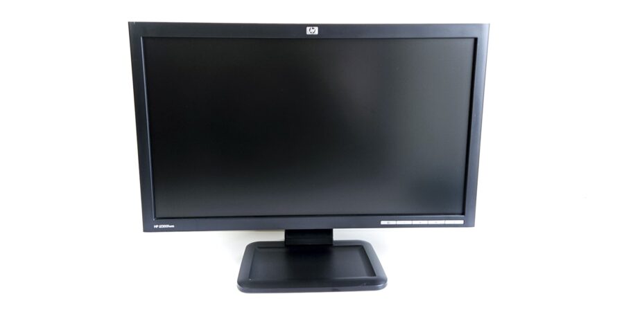 20" HP LE2001wm 20-inch Widescreen Refurbished Monitor - Image 2