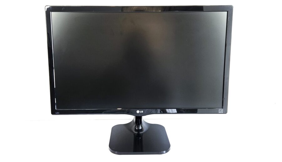 23" LG 23M47VQ-P Full HD TN Refurbished Monitor - Image 2