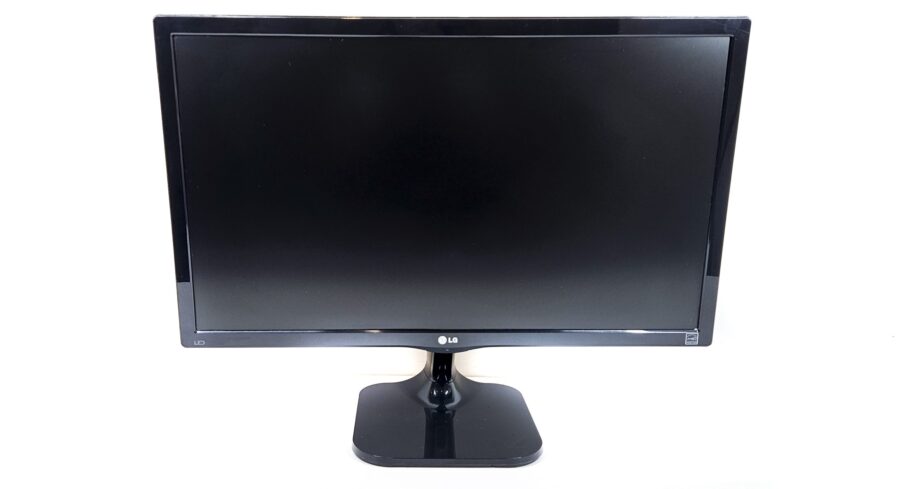 23" LG 23M47VQ-P Full HD TN Refurbished Monitor - Image 2