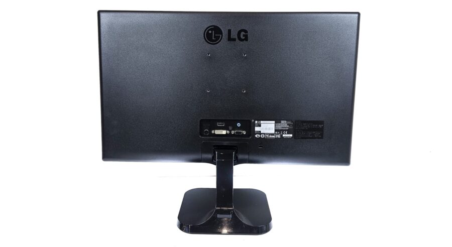 23" LG 23M47VQ-P Full HD TN Refurbished Monitor - Image 4