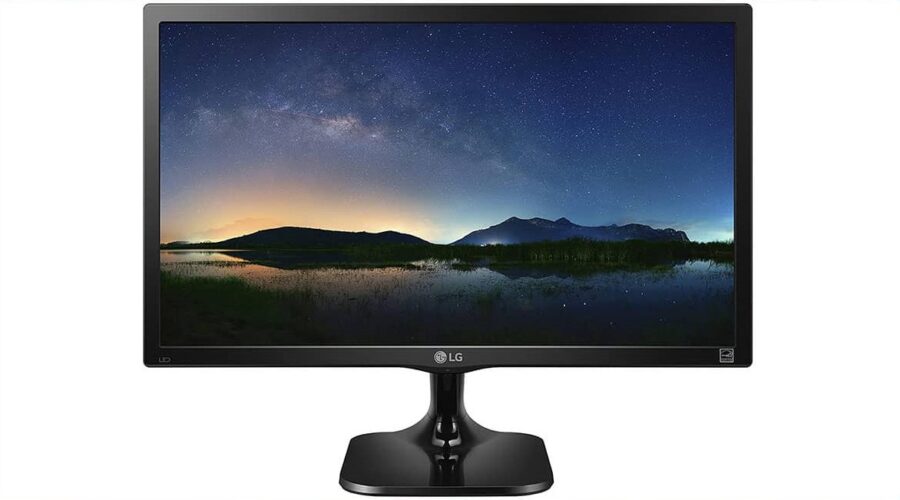 23" LG 23M47VQ-P Full HD TN Refurbished Monitor