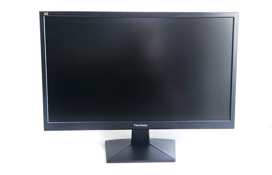 24" ViewSonic VA2407h Full HD Monitor - Image 3