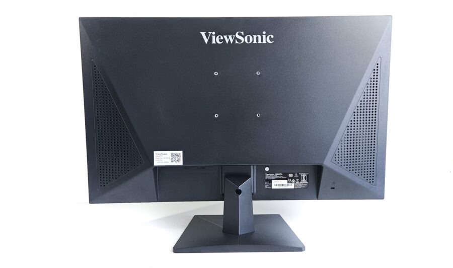 24" ViewSonic VA2407h Full HD Monitor - Image 4