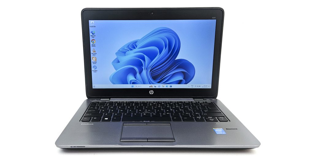 12.5 HP EliteBook 820 G2 laptop - i5 5th Gen