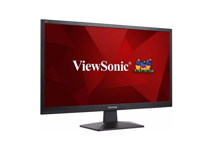 24" ViewSonic VA2407h Full HD Monitor - Image 2