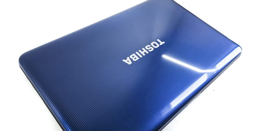 Toshiba Satellite Pro L850 laptop - i3, 8GB RAM, 128GB SSD - Image 3