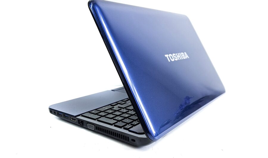 Toshiba Satellite Pro L850 laptop - i3, 8GB RAM, 128GB SSD - Image 4