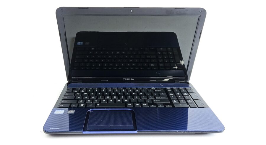 Toshiba Satellite Pro L850 laptop - i3, 8GB RAM, 128GB SSD - Image 5