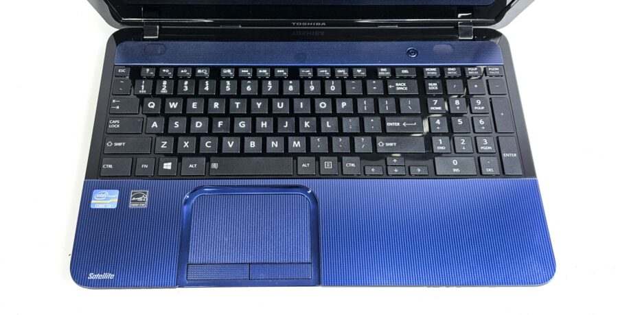 Toshiba Satellite Pro L850 laptop - i3, 8GB RAM, 128GB SSD - Image 6