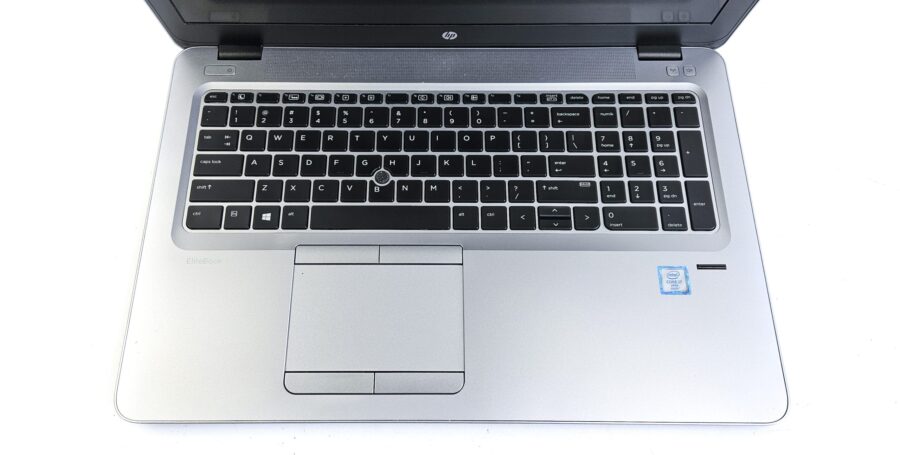 15.6" HP EliteBook 850 G3 business laptop - i7 6th Gen, 16GB RAM, 500GB SSD - Image 6