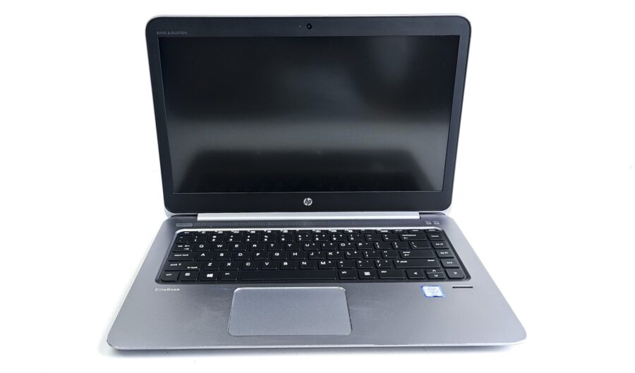 14" HP EliteBook Folio 1040 G3 laptop - i5 (6th Gen), 8GB RAM, 256GB SSD - Image 5