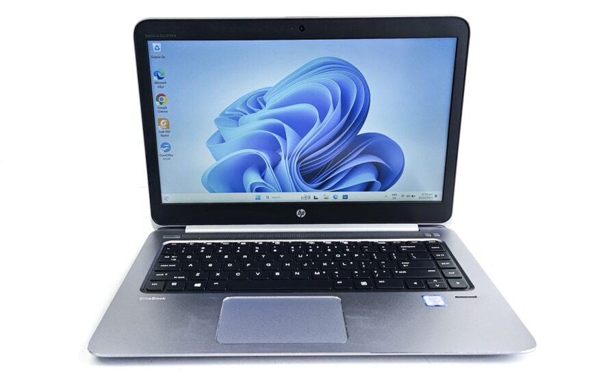 14" HP EliteBook Folio 1040 G3 laptop - i5 (6th Gen), 8GB RAM, 256GB SSD