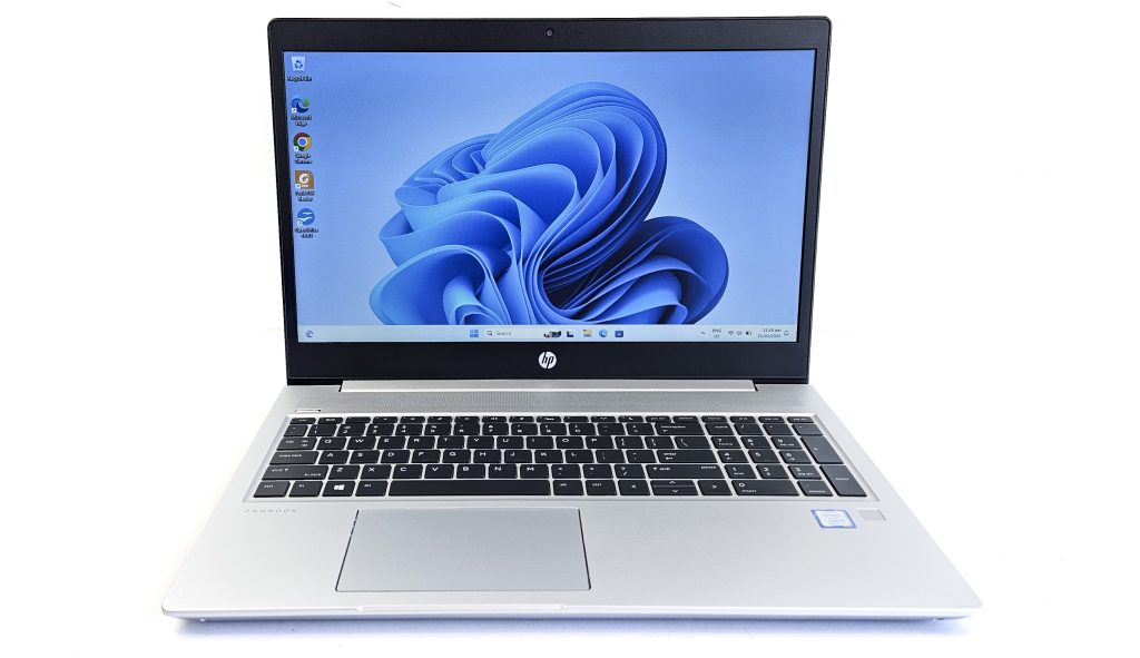 15.6 HP ProBook 450 G6 laptop - i5 8th Gen