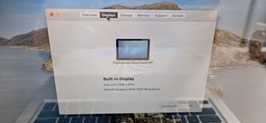 Apple MacBook Pro (13 inch, Mid 2012) - i5, 8GB RAM, 120GB SSD - Image 11