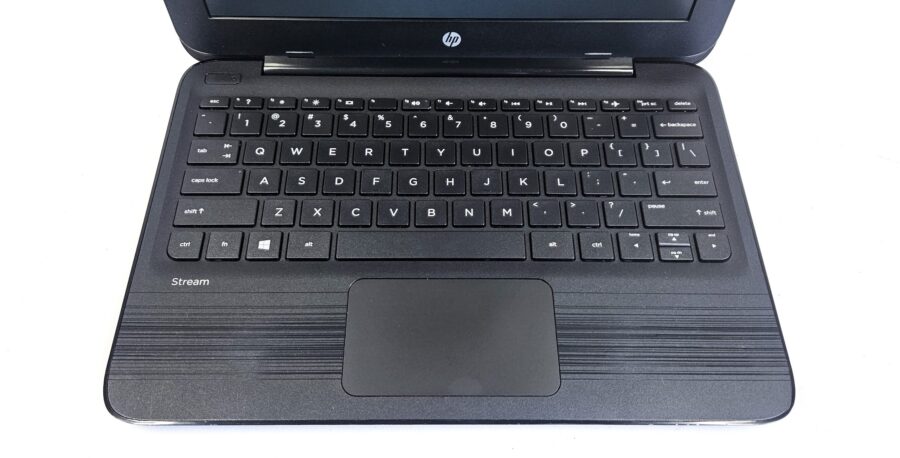 11.6" HP Stream 11 Pro G3 - Celeron, 4GB RAM, 64GB - Image 8