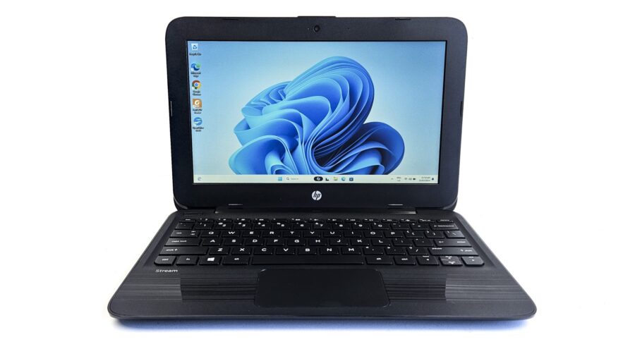 11.6" HP Stream 11 Pro G3 - Celeron, 4GB RAM, 64GB