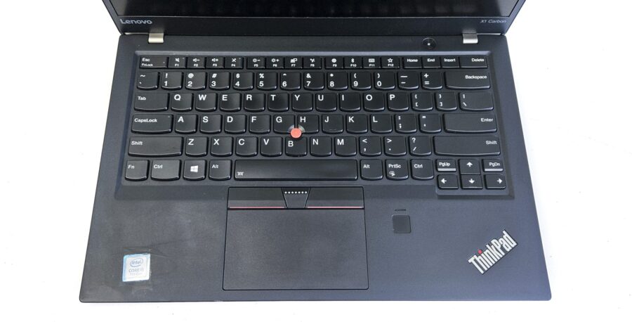 14" Lenovo Thinkpad X1 Carbon (5th Gen) Ultrabook Laptop - Image 7