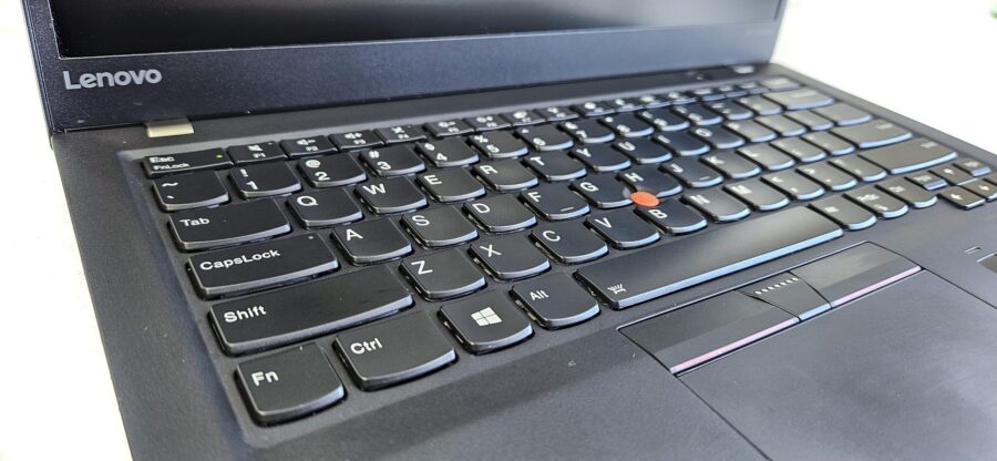 14" Lenovo Thinkpad X1 Carbon (5th Gen) Ultrabook Laptop - Image 8